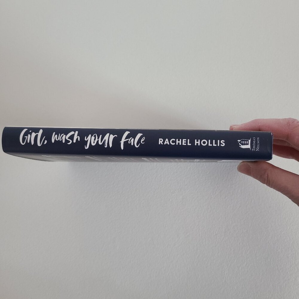 Girl Wash Your Face By Rachel Hollis Hardcover Book - Picture 2 of 6